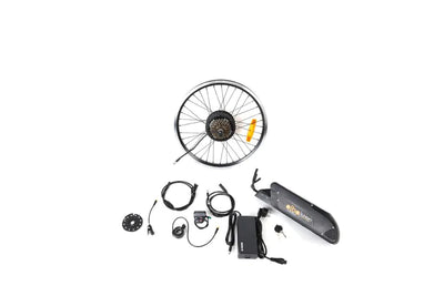 Alba 500RH Elektrikli Bisiklet Kiti 29 Jant Disk Fren 48V7.8Ah