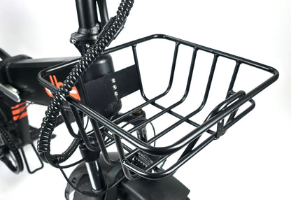 Alba Fold 3 Katlanır Elektrikli Bisiklet 2026 48V 15Ah (720Wh) Batarya