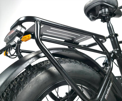 Alba Fold 3 Katlanır Elektrikli Bisiklet 2026 48V 15Ah (720Wh) Batarya