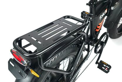 Alba Fold 3 Katlanır Elektrikli Bisiklet 2026 48V 15Ah (720Wh) Batarya