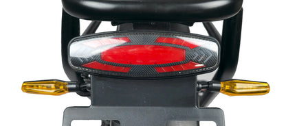 Alba Fold 3 Katlanır Elektrikli Bisiklet 2026 48V 15Ah (720Wh) Batarya