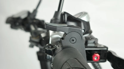 Alba Fold 3 Katlanır Elektrikli Bisiklet 2026 48V 15Ah (720Wh) Batarya