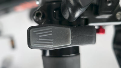 Alba Fold 3 Folding Electric Bicycle 2026 48V 15Ah (720Wh) Battery