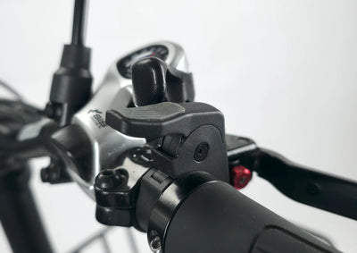 Alba Fold 3 Folding Electric Bicycle 2026 48V 15Ah (720Wh) Battery