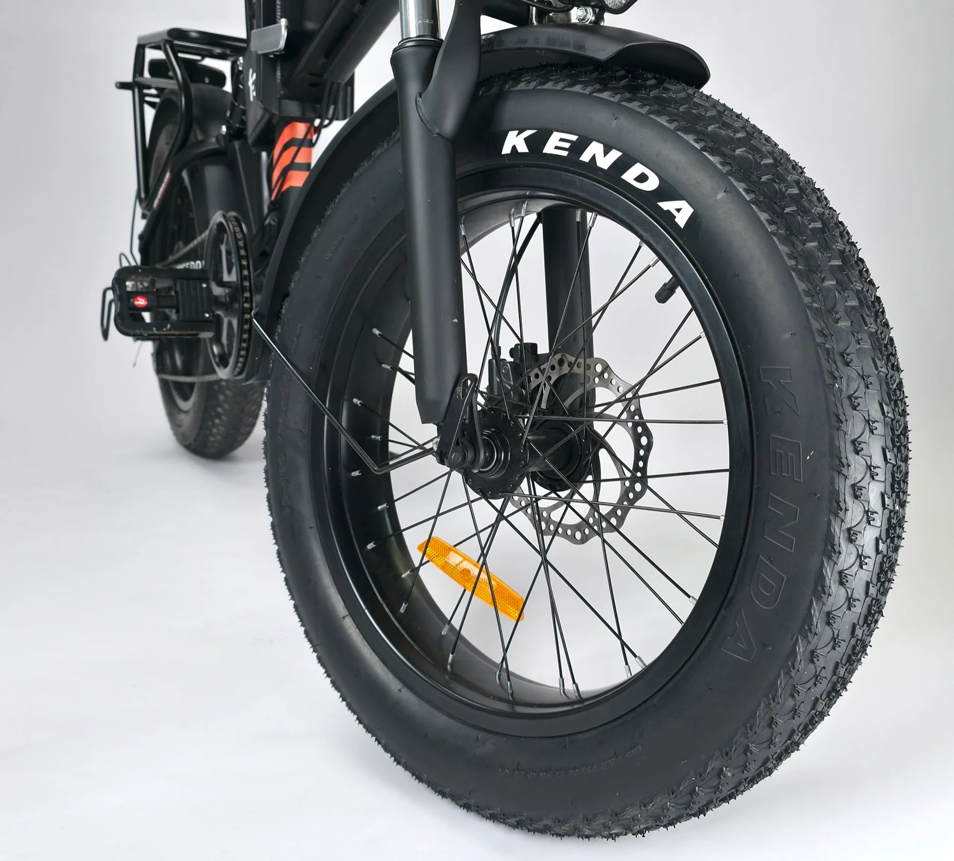 Alba Fold 3 Katlanır Elektrikli Bisiklet 2026 48V 15Ah (720Wh) Batarya