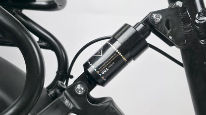 Alba Fold 3 Katlanır Elektrikli Bisiklet 2026 48V 15Ah (720Wh) Batarya