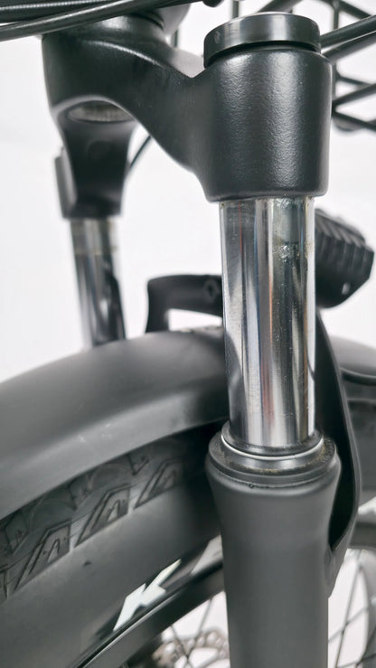 Alba Fold 3 Katlanır Elektrikli Bisiklet 2026 48V 15Ah (720Wh) Batarya