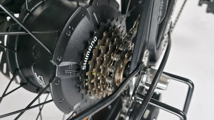 Alba Fold 3 Katlanır Elektrikli Bisiklet 2026 48V 15Ah (720Wh) Batarya