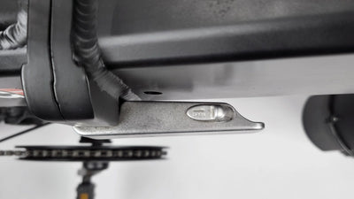 Alba Fold 3 Folding Electric Bicycle 2026 48V 15Ah (720Wh) Battery