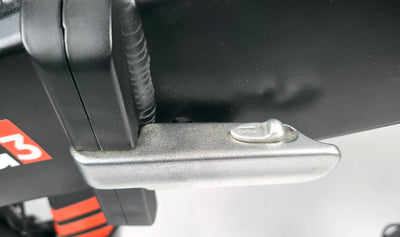 Alba Fold 3 Folding Electric Bicycle 2026 48V 15Ah (720Wh) Battery