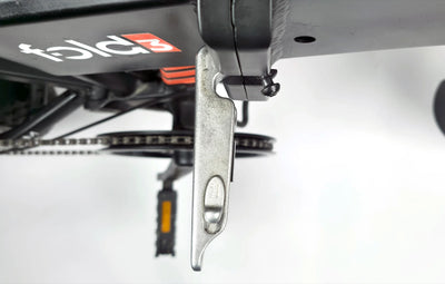 Alba Fold 3 Folding Electric Bicycle 2026 48V 15Ah (720Wh) Battery