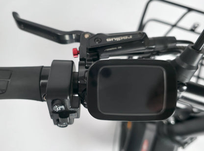 Alba Fold 3 Katlanır Elektrikli Bisiklet 2026 48V 15Ah (720Wh) Batarya