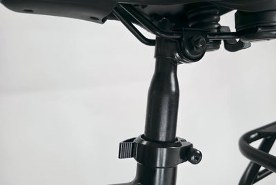 Alba Fold 3 Folding Electric Bicycle 2026 48V 15Ah (720Wh) Battery