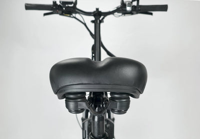 Alba Fold 3 Folding Electric Bicycle 2026 48V 15Ah (720Wh) Battery