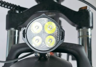 Alba Fold 3 Folding Electric Bicycle 2026 48V 15Ah (720Wh) Battery