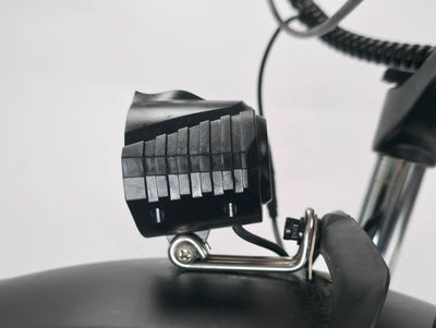 Alba Fold 3 Folding Electric Bicycle 2026 48V 15Ah (720Wh) Battery