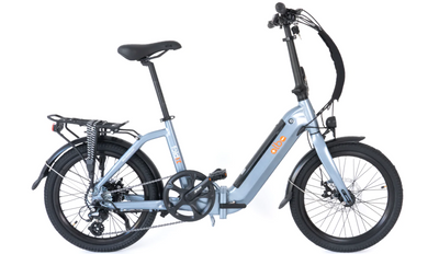 Alba Fold X 20 Jant Elektrikli Katlanır Bisiklet Alüminyum 250 Watt 2022 Model