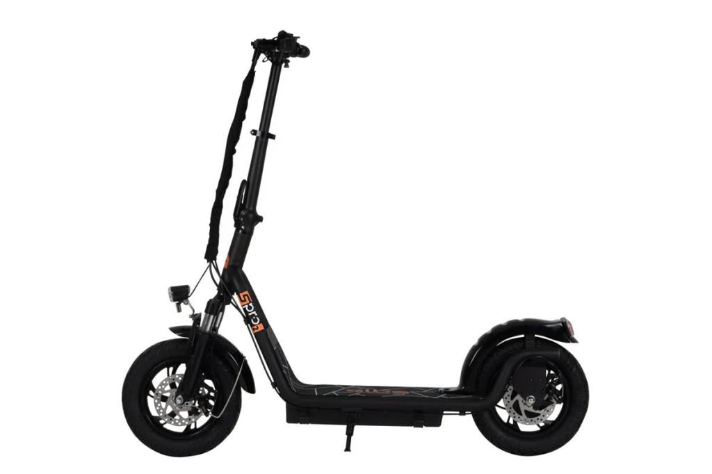 Alba S Pro 2 Elektrikli Scooter 48V10.4Ah Acar