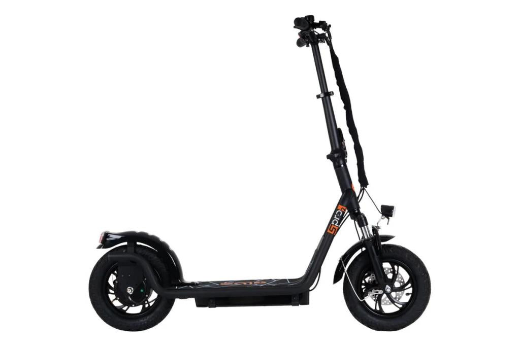 Alba S Pro 2 Elektrikli Scooter 48V10.4Ah Acar