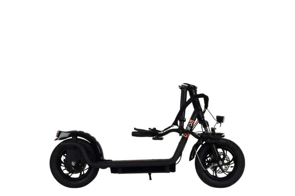 Alba S Pro 2 Elektrikli Scooter 48V10.4Ah Acar