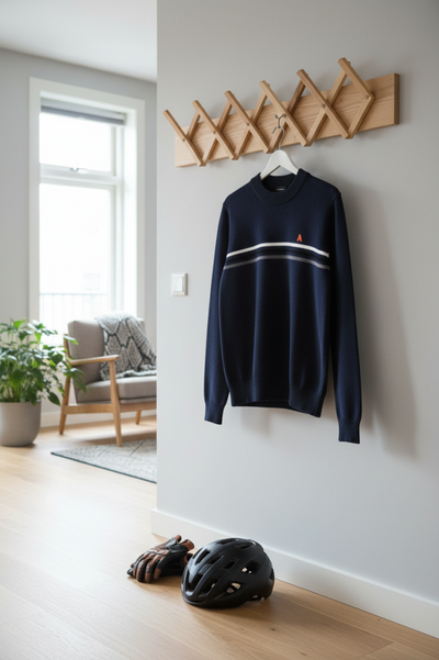 ANTWRP Special Edition Wool Sweater BKW057-L208 