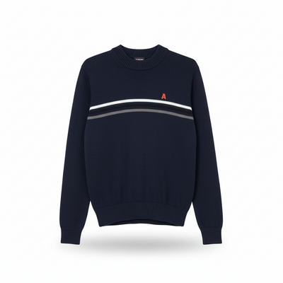 ANTWRP Special Edition Wool Sweater BKW057-L208 