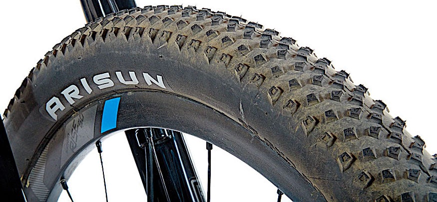 Arisun Mount Graham 26x2.10 3 mm Zırhlı Mtb Dış Lastik 33169