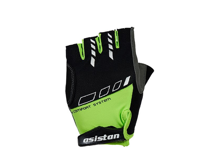 Asistan Cape GL 400 Kısa Parmak Bisiklet Eldiveni
