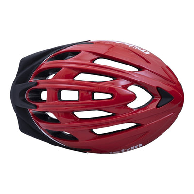 Assistant Cape H90 Bicycle Helmet Red