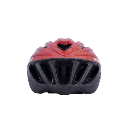 Assistant Cape H90 Bicycle Helmet Red