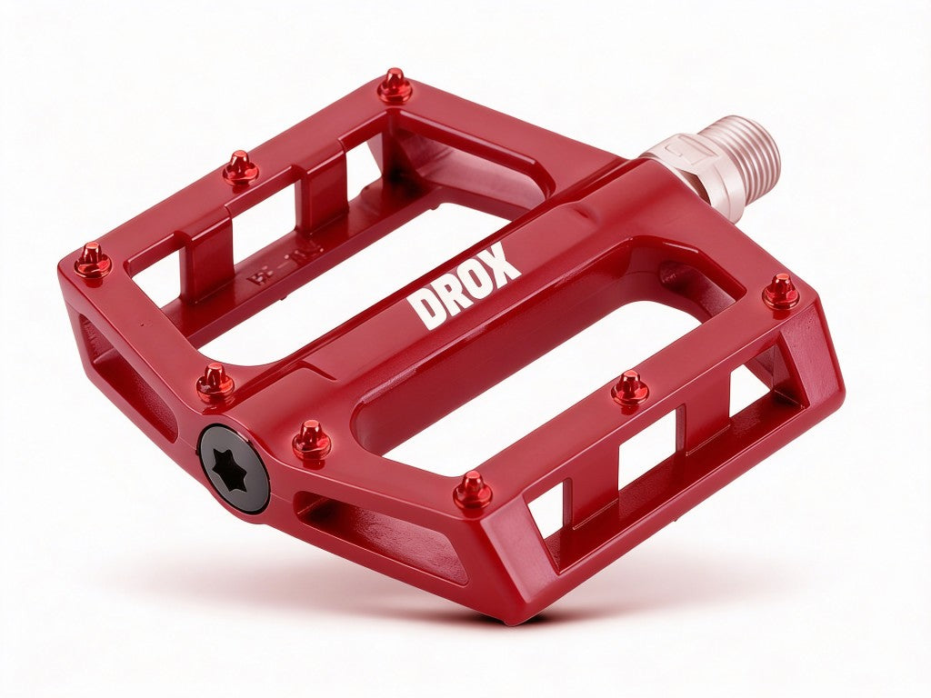 Asistan DROX 720 Rulmanlı Bisiklet Pedalı Farklı Renklerde