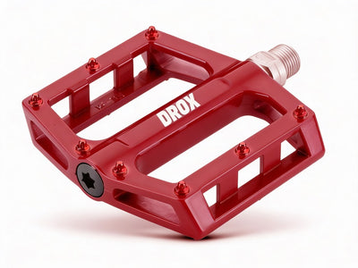 Asistan DROX PD 720 Rulmanlı Bisiklet Pedalı Farklı Renklerde