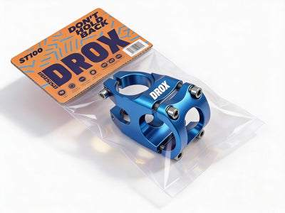 Asistan Drox ST100 Gidon Boğazı 31.8mm Farklı Renklerde