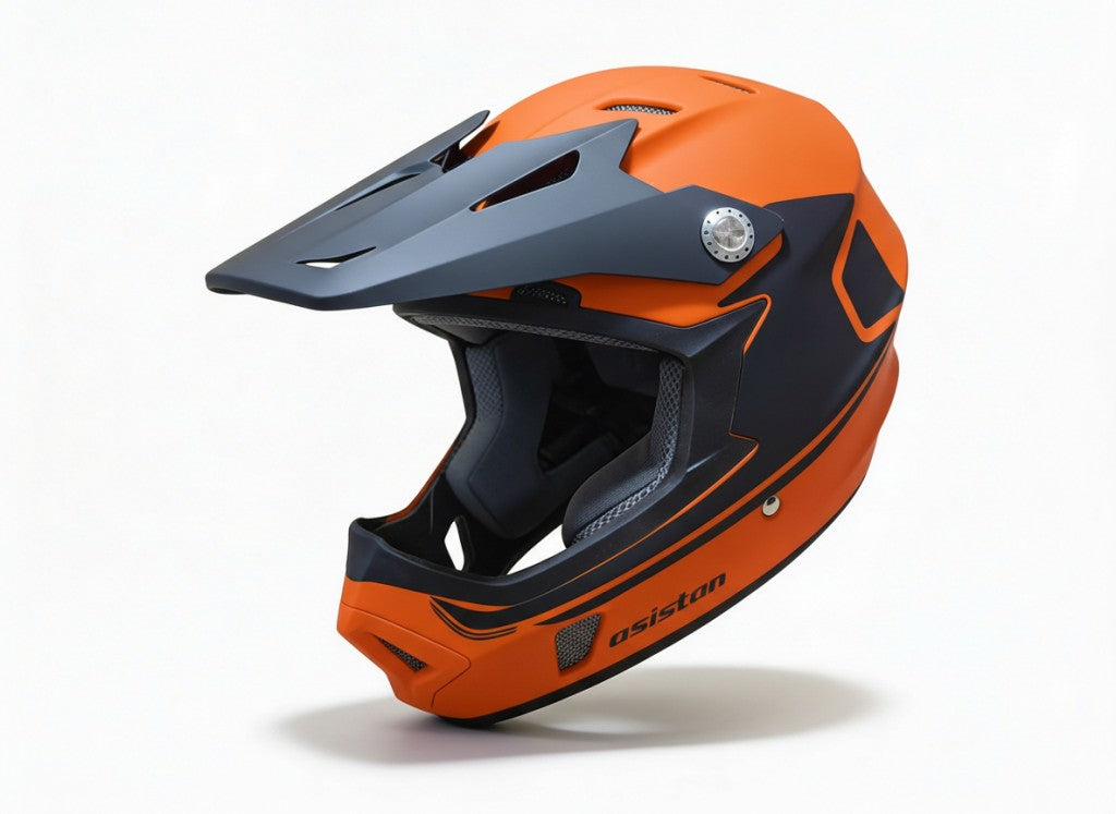 Asistan Full Face Kask Bisiklet Kaskı KS-05