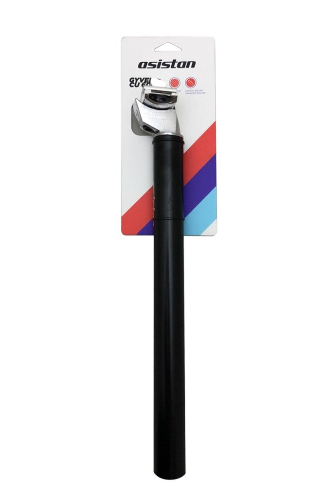 Asistan Gyver CU60 Sele Borusu 31.6mm 350mm
