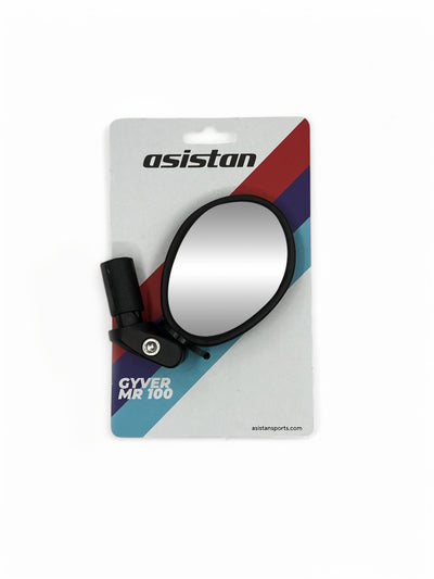 Asistan Gyver MR100 Bisiklet Gidon Aynası