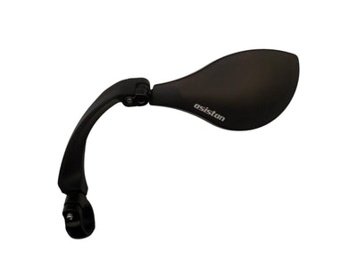 Зеркало заднего вида для велосипеда Assistant Gyver MR400 с зажимом | SafetyMirror