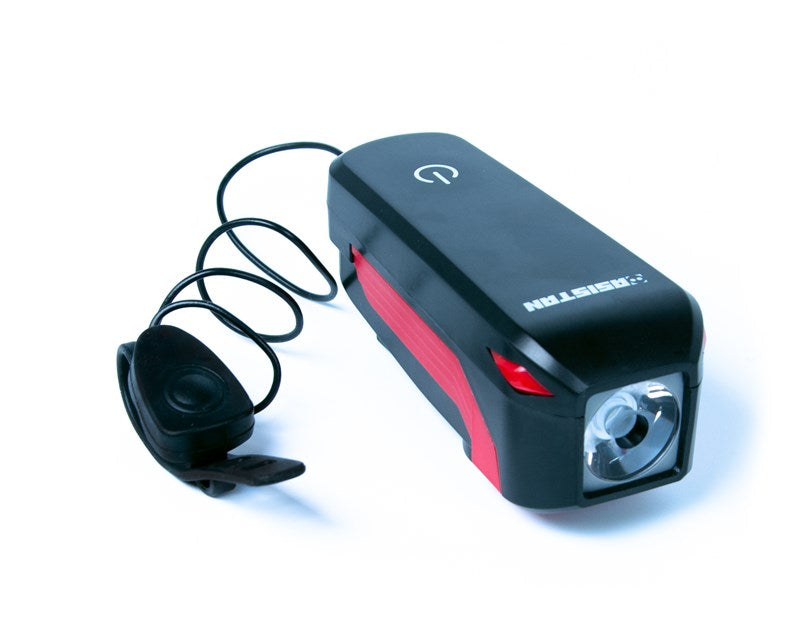 Asistan Asistan Parla F350+ Usb Şarjlı Ön Far + Korna