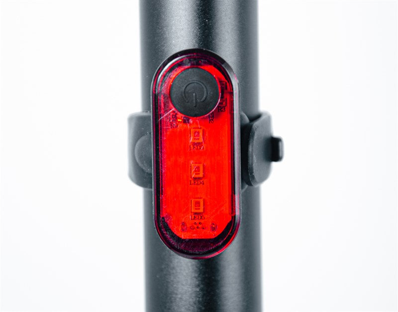 Asistan Asistan Parla R100 Usb Şarjlı Arka Stop Lambası
