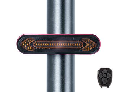 Assistant Parla R500 USB перезаряжаемый велосипедный задний фонарь