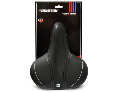 Assistant City Bike Saddle Comfy C500