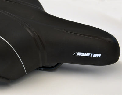 Assistant City Bike Saddle Comfy C500