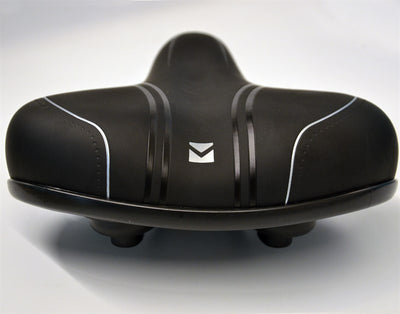 Assistant City Bike Saddle Comfy C500