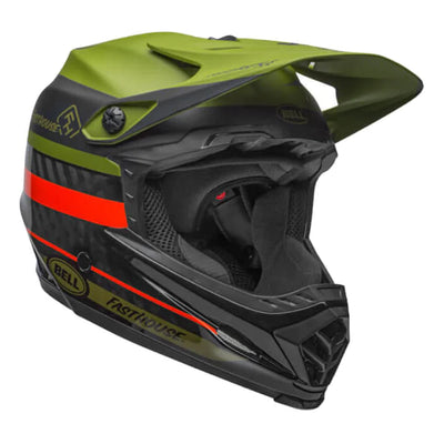bell star wars adult bike helmets Bell Full 9 Full Face Cycling Helmet Green Orange Large – Uğur Bisiklet