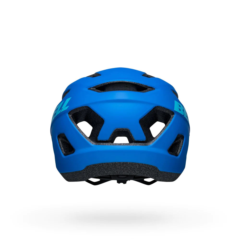 Bell Nomad Bicycle Helmet Matte Blue Black Universal 21 53-60cm