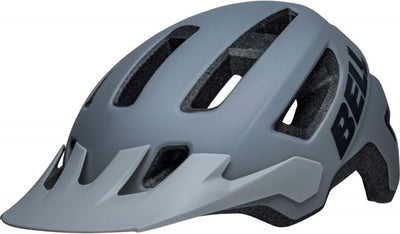 Bell Nomad Mips 53-60 Cm Bisiklet Kaskı Mat Gri 7118731