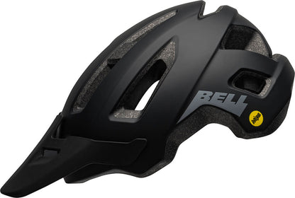 Велосипедный шлем Bell Nomad Mips 53-60CM матовый черный серый 