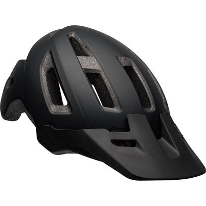 Велосипедный шлем Bell Nomad UA 20 EU 53-60 см, матовый черный, серый