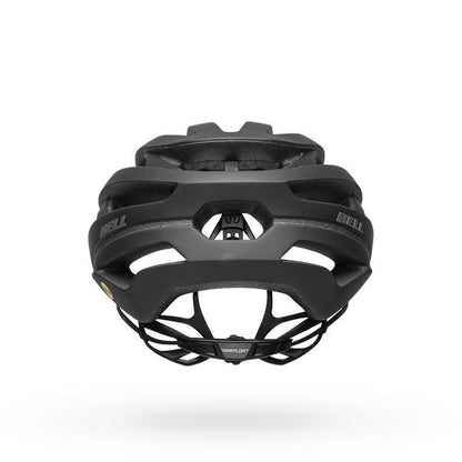 Велосипедный шлем Bell Stratus Mips, матовый черный, средний 