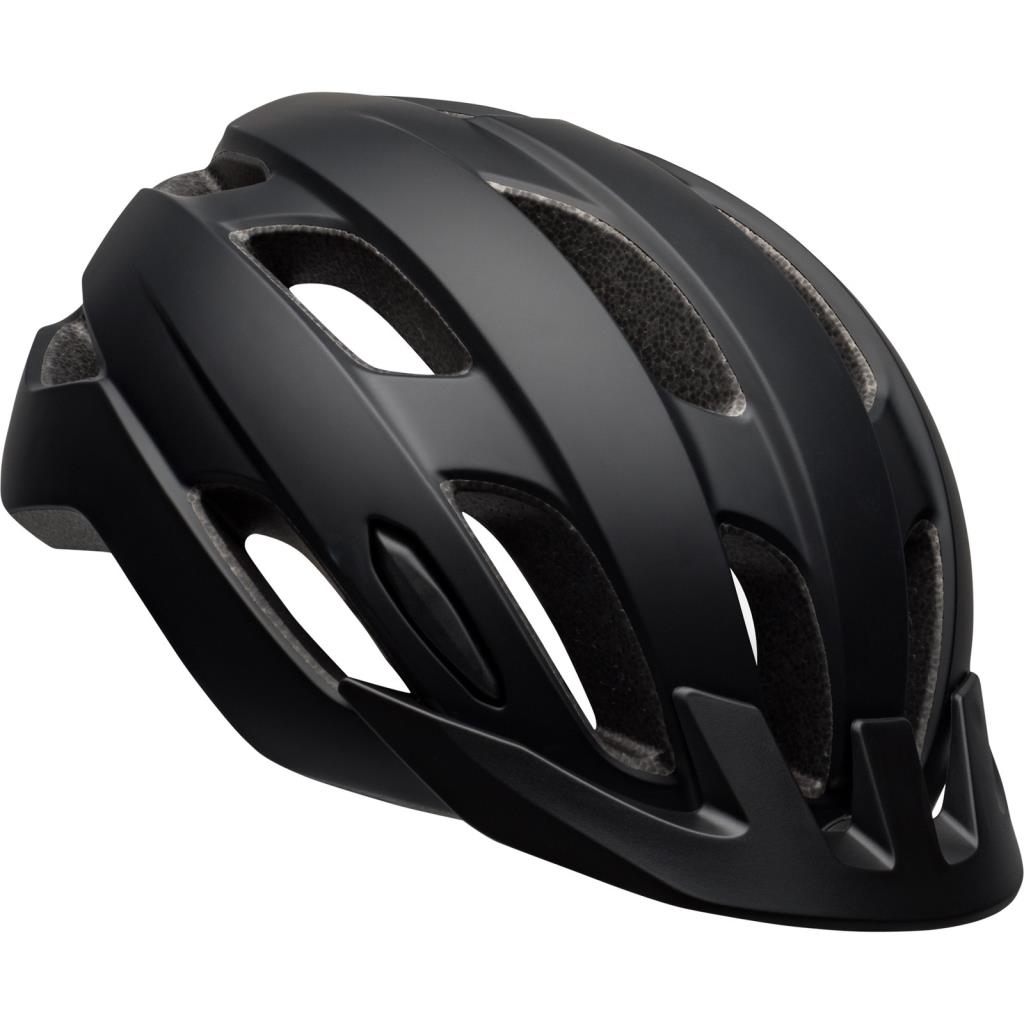 Bell Trace Bicycle Helmet Matte Black 53-60 Cm Unisex